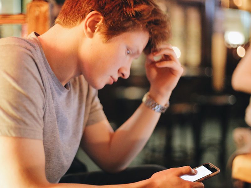 6 knep för att tackla dejt-nervositeten!